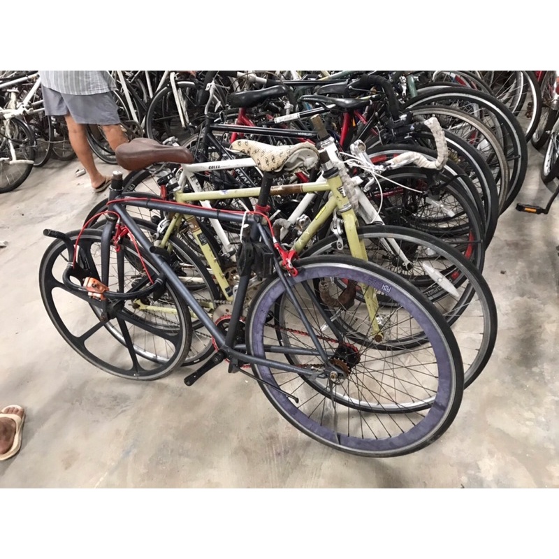 Xe đạp đua nội địa Nhật giá sỉ