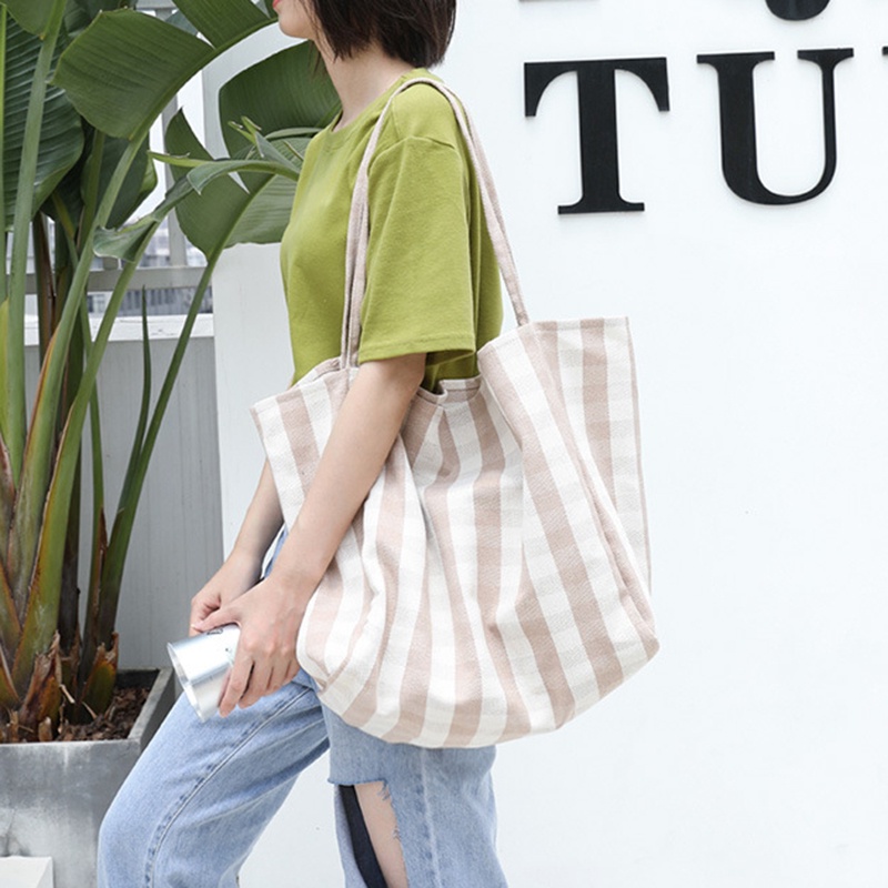 Túi Xách canvas In Họa Tiết Phong Cách Hàn Quốc Cho Nữ