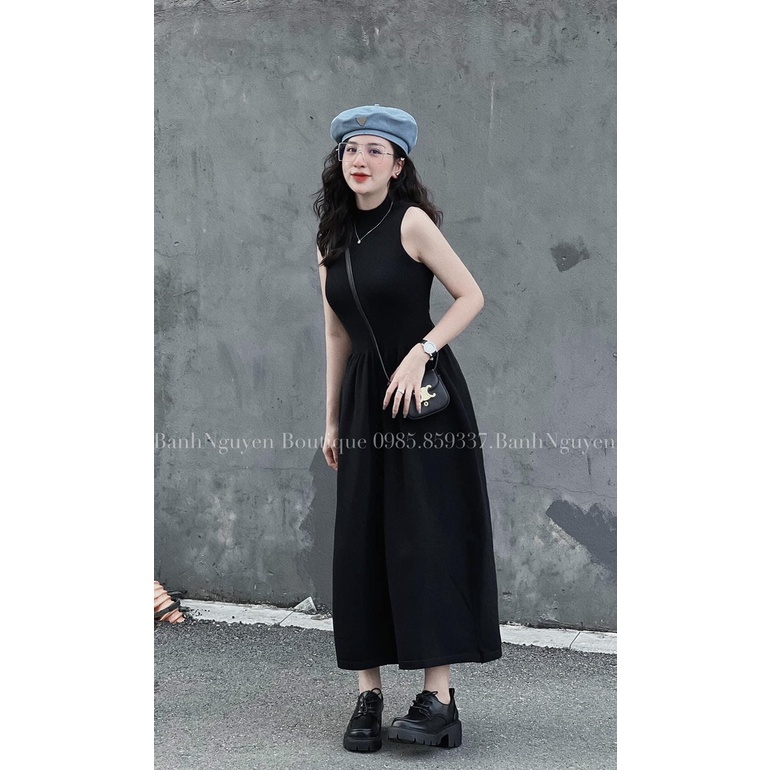 Váy len babydoll xinh hot nhất