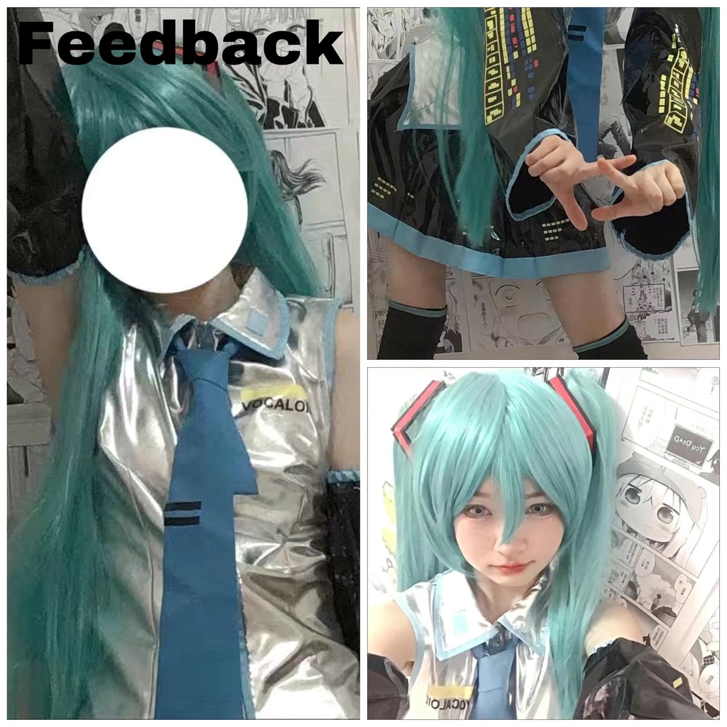Trang phục hoá trang Hatsune Miku