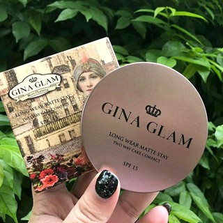 [Chính Hãng] Phấn GINA GLAM Sivanna Thái Lan