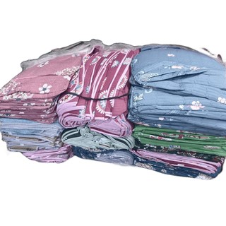 Mền hè poly 2 lớp chần gòn 2m x 2m2 - chăn hè thu đông - mền chần gòn - chăn hè