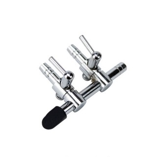 Van oxy inox 1,2,3,4 5 đầu chia - van inox chia khí - van sủi oxy - mr fish