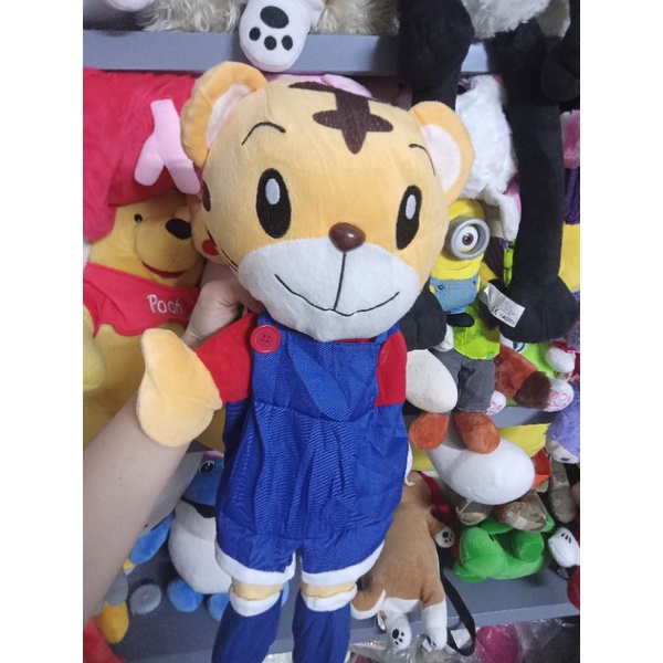 Balo hình thú đáng yêu cho bé