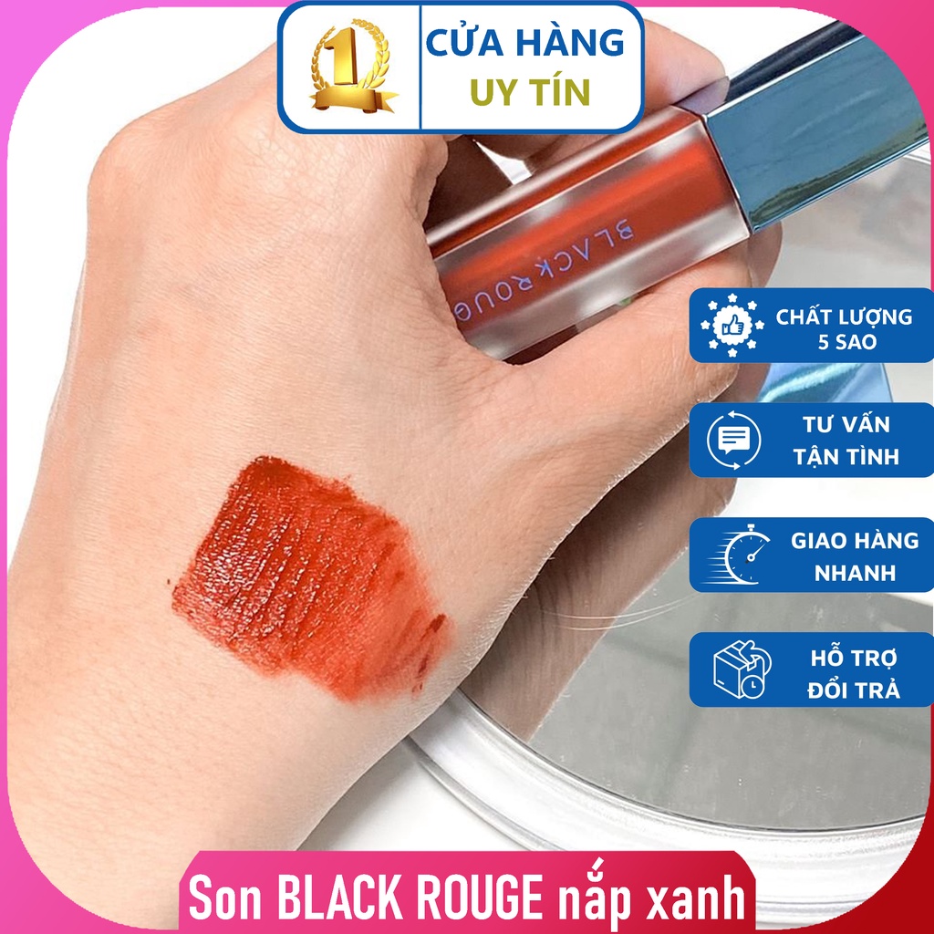 Son môi cao cấp - với tông màu quyến rũ, là cây son đáng sắm nhất hiện nay. Chất son kem lì thú vị, lên môi đẹp hết nấc