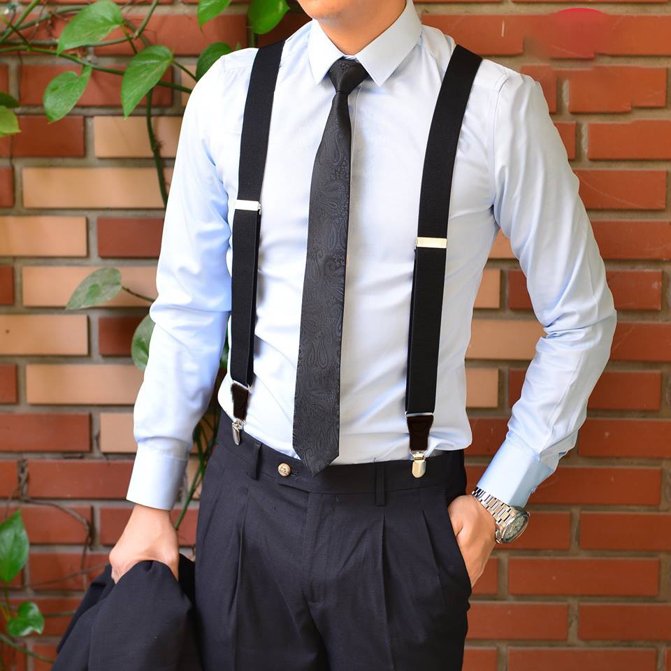 Dây Đai Quần Chữ Y Cho Nam Và Nữ Tiện Dụng Giá Rẻ