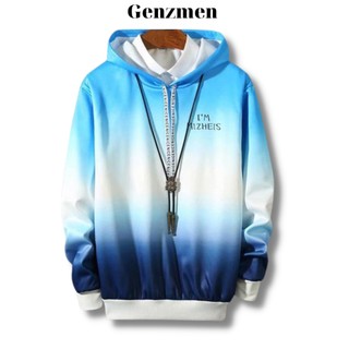 Áo hoodie nam nữ, áo khoác nam loang màu cá tính giử ấm mùa đông vải nỉ từ 40 đến 60kg