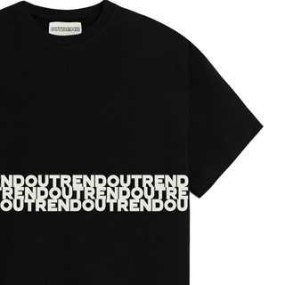 Áo Thun OUTREND Repeated