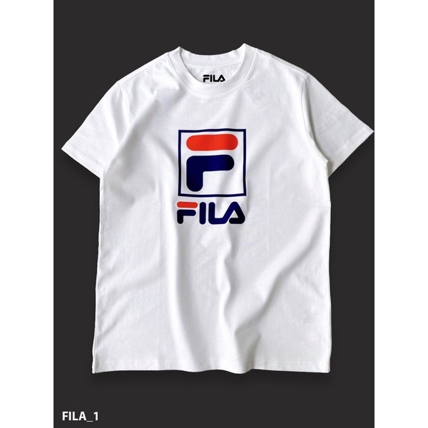 Áo Thun FiLa vnxk xuất dư