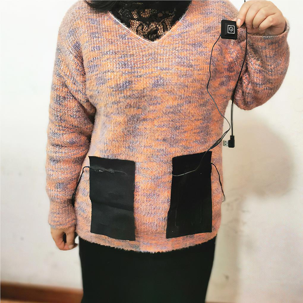 Tấm Đệm Sưởi Ấm Đa Năng Có Thể Điều Chỉnh Nhiệt Độ Tiện Dụng