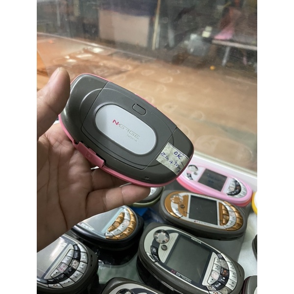 Điện thoại NOKIA N GAGE QD