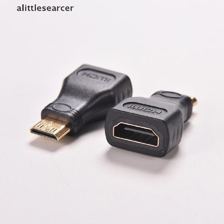1 Đầu Chuyển Đổi Mini HDMI Type C Sang HDMI Type A
