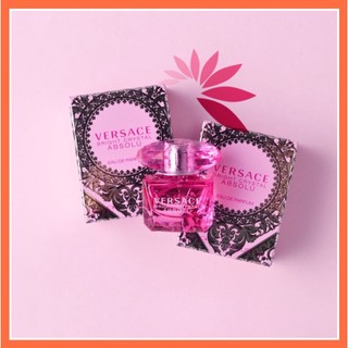 Nước Hoa Versace Bright Crystal Absolu Mini 5ml