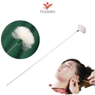  Dụng Cụ Ngoáy Tai lông Ngỗng Cây Ngoáy Tai Lông Ngỗng Cho Cảm Giác Siêu Đỉnh 