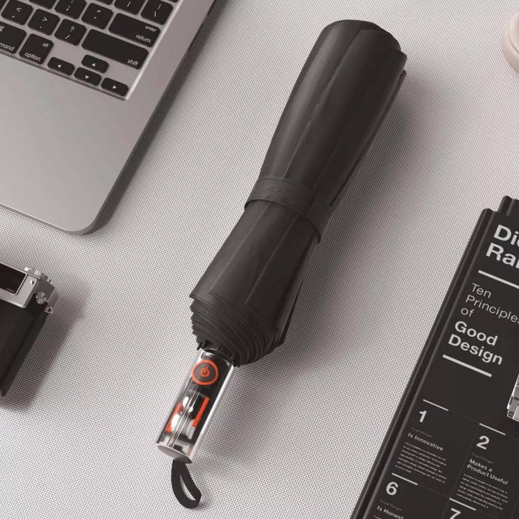 Ô Dù Tự Động KongGu Loại to 23 inch Phiên bản Cơ, trong suốt Xiaomi Youpin Phân phối - Minh Tín Shop
