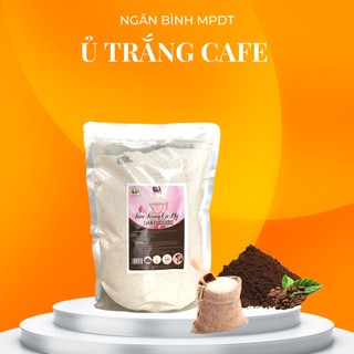 COMBO 1 GÓI TO Ủ TRẮNG CAFE (dùng cả face và body) . 300gr mới chính hãng