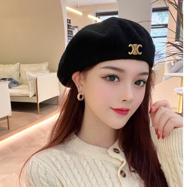 Ce 2022 Mũ Nồi Mùa Đông Mới