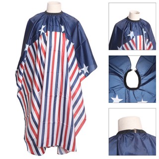 Khăn Choàng (Áo Choàng) Cắt Tóc Nam Nữ Chuyên Nghiệp ️Khăn Cắt Barber Cao Cấp️  Kích Thước 140x160cm