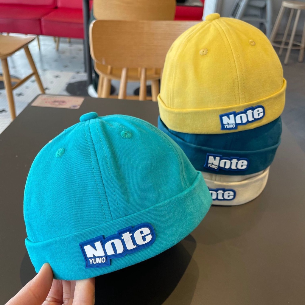Mũ nón beanie tròn không vành miki hat cho bé trai bé gái 6 tháng - 3 tuổi ShinHome Baby