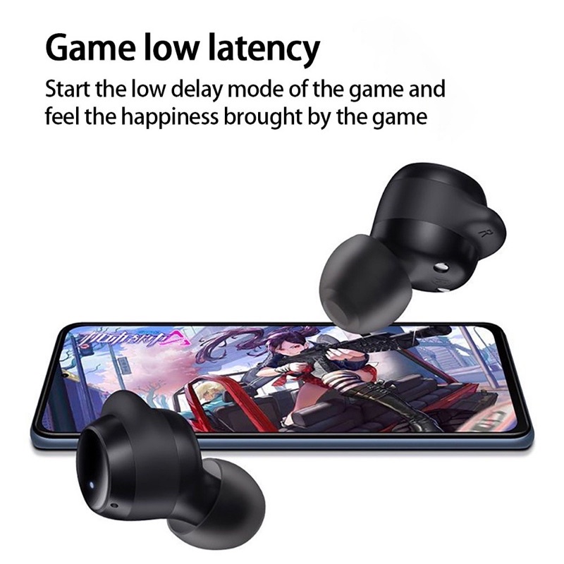 Tai nghe bluetooth xiaomi Buds 3 lite chống ồn chính hãng