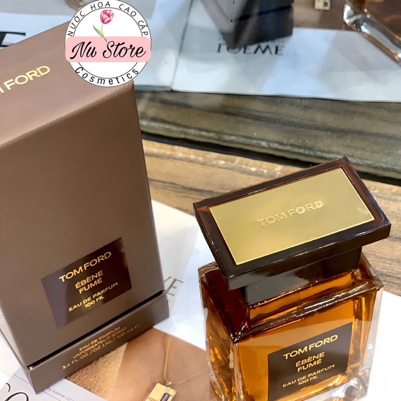 Nước Hoa Tom Ford Ebene Fume 100ml