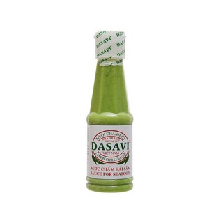 Muối chanh ớt chấm hải sản xanh 260g