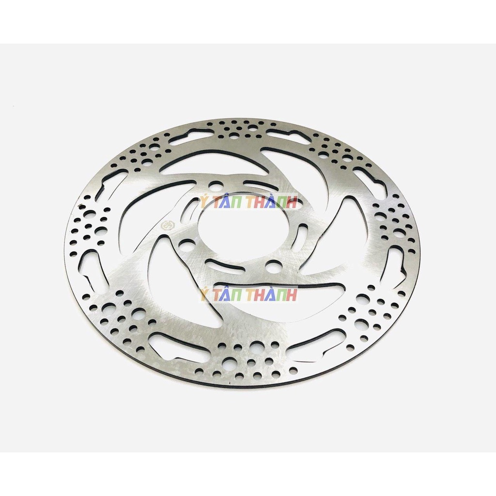 Đĩa Thắng 220Mm Phay Thái Kiểu Mũi Tên MS2176