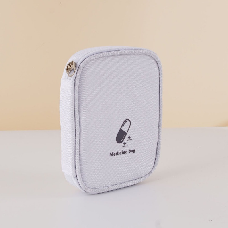 Bộ Dụng Cụ Y Tế Chống Nước Chống Dịch Bệnh Đầu Tiên Mang Đi Tiện Dụng