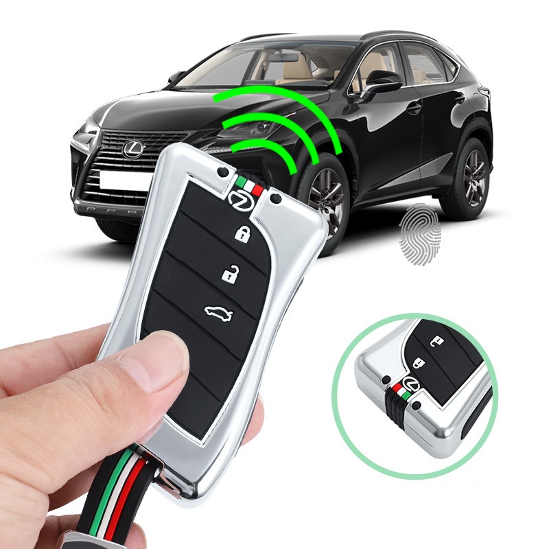 Ốp Chìa Khóa Xe Lexus ux260H mới ES200 ES300H LS500H