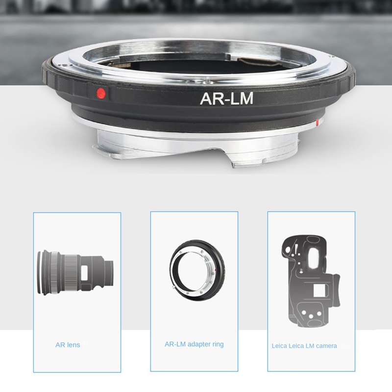 Vòng Nối Ống Kính AR-LM Cho Konica Konica AR