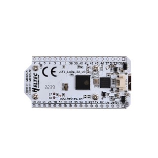 Bảng mạch phát triển Pcbfun 0.96 "WIFI LoRa 32 (V3) Type-C ESP32 CP2102