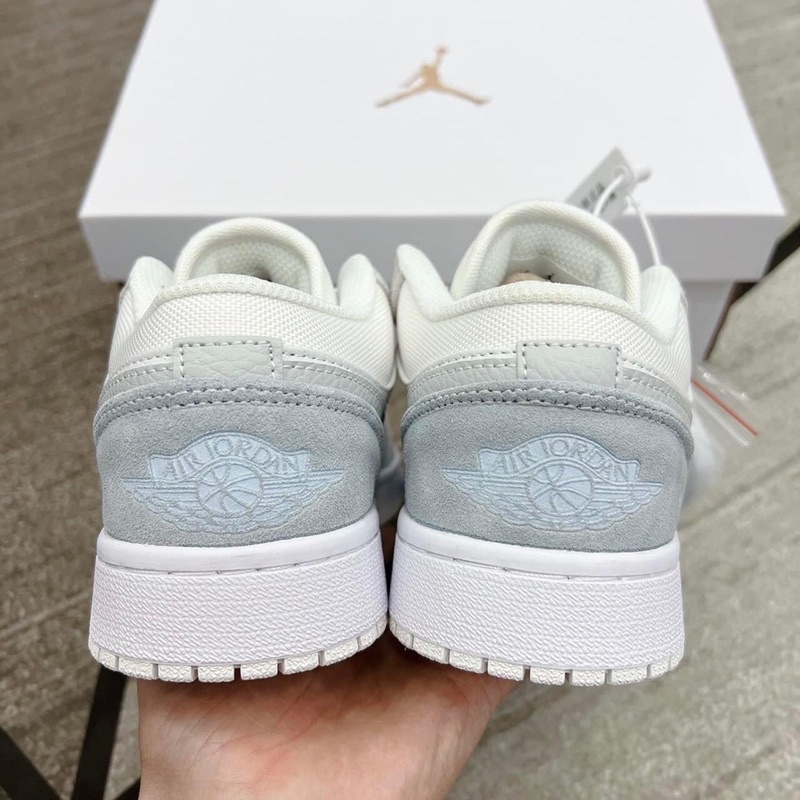 Giày Jordan Paris, Giày Jordan Cổ Thấp Quốc Dân, Giày Sneaker Nam Nữ