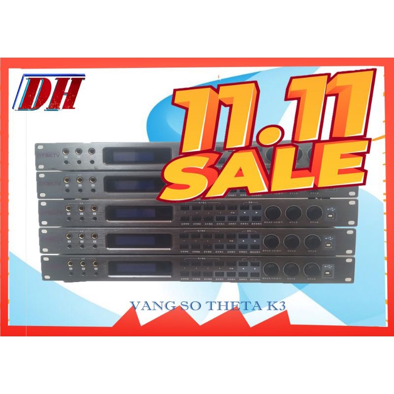 Vang số THETA K3