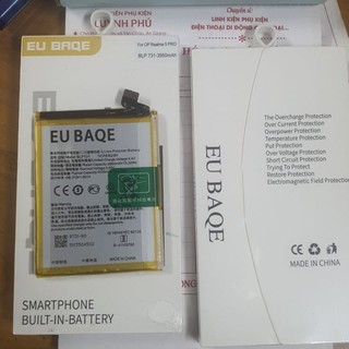 Pin realme 5 pro blp731 3950mah eu baqe
