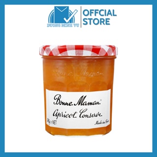 Mứt quả mơ bonne maman jam apricot 370g - ảnh sản phẩm 1