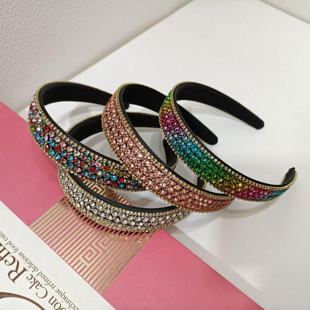 Epoch Băng Đô Cài Tóc Hình Vương Miện Thời Trang Dành Cho Nữ