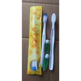 100 bộ bàn chải nhà nghỉ, khách sạn
