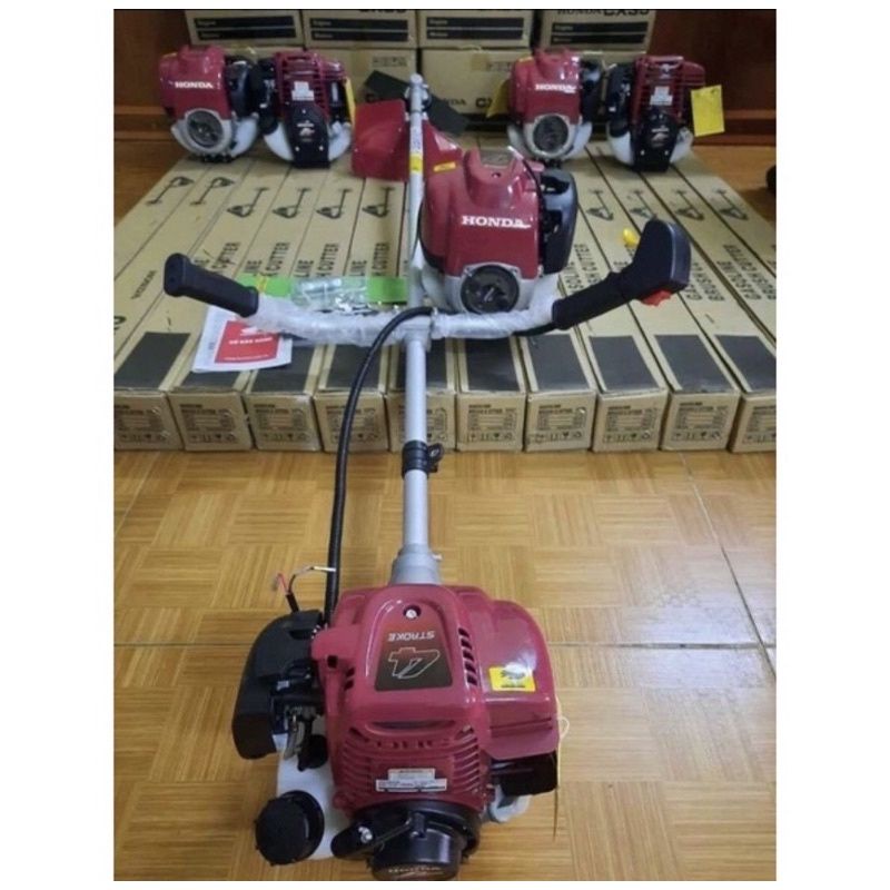 Máy Cắt Cỏ Honda GX35 - tặng kèm bát cước