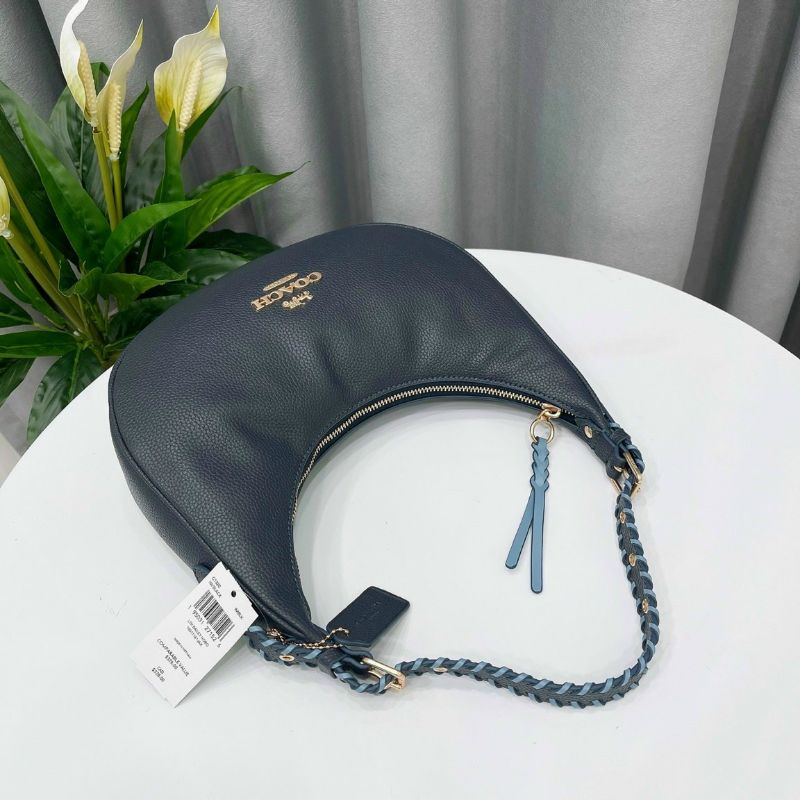 Túi C0ach Hobo kẹp nách sang chảnh