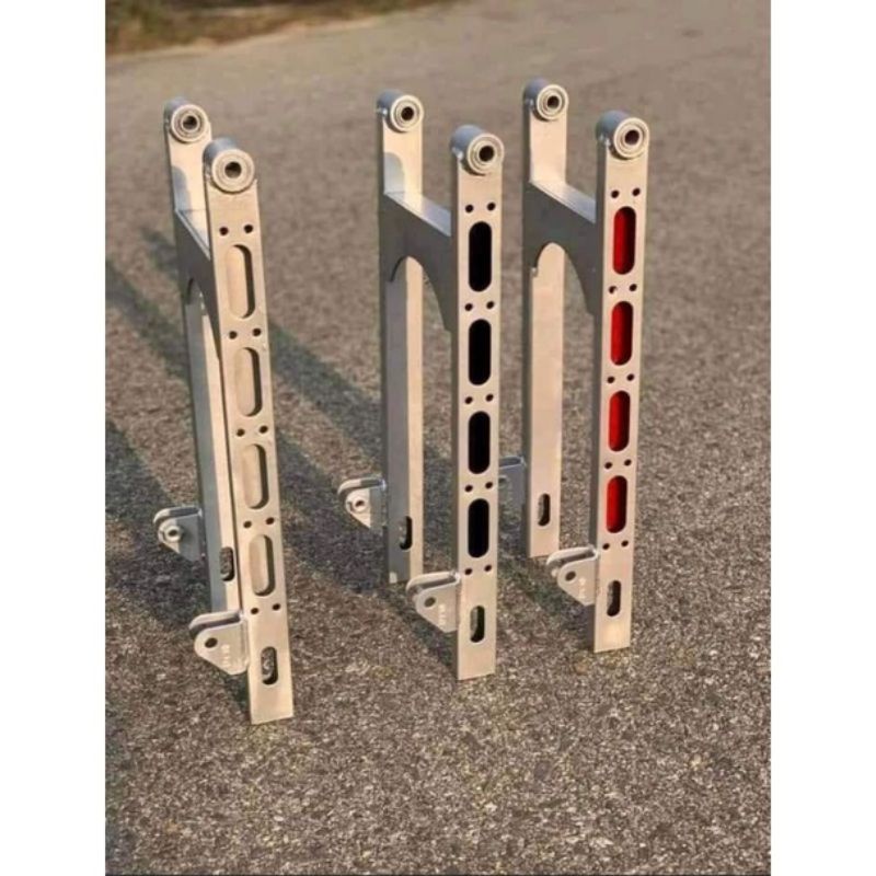 Gắp phay lắp Sirius 50-110cc dài 52cm