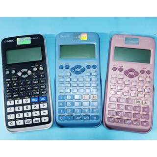 [HÀNG CHÍNH HÃNG] CASIO™ Máy Tính Khoa Học fx 580VN X