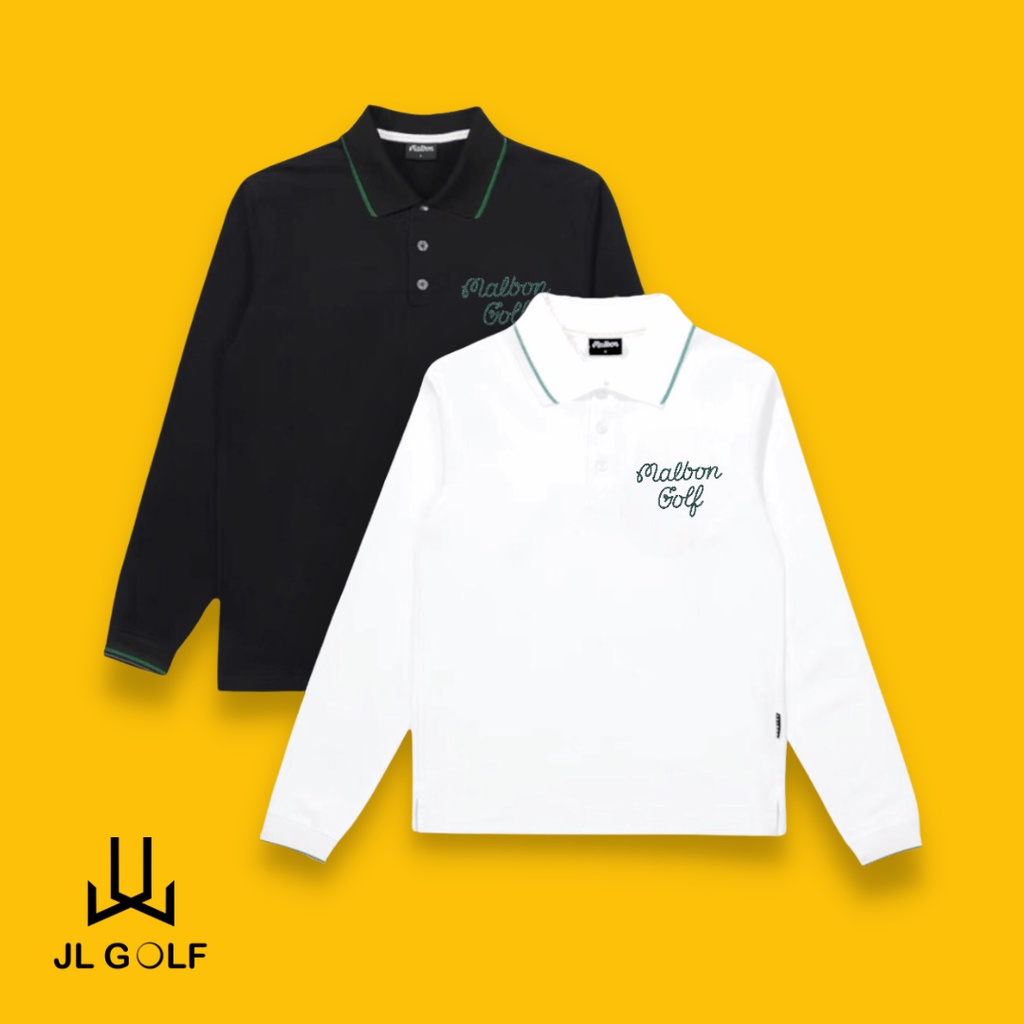 Áo golf Malbon tay dài/ Áo Tay dài đánh golf chống nắng