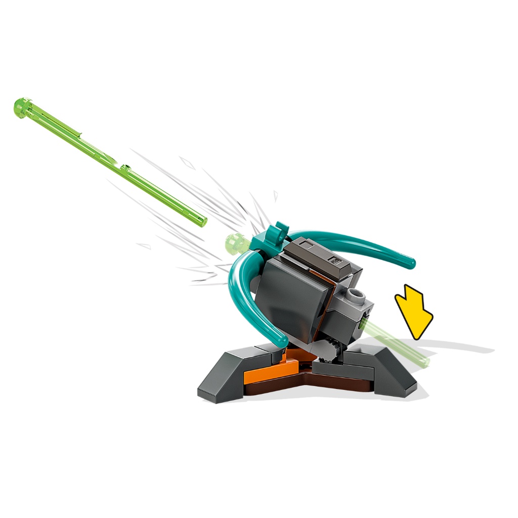 Lego 71766 - Rồng huyền thoại của Lloyd - Lloyd’s Legendary Dragon - Lego Ninjago Chính hãng