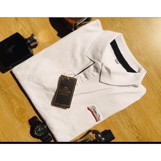 Áo Polo Basic 100% Cotton