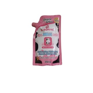 Muối tắm sữa bò spa A Bone' thái lan 350g