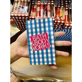 SET NƯỚC HOA MINI 5 CHAI BATH & BODY WORKS