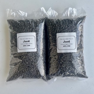 Phân hữu cơ jord - nauy tan chậm - 500gr