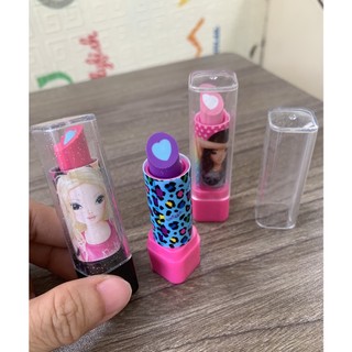 Gôm tẩy bút chì dạng son môi dễ thương