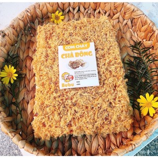 Cơm cháy chà bông heo - 250gr