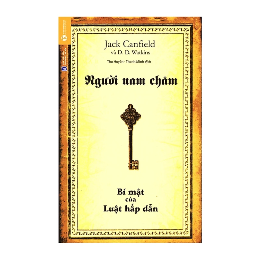 Sách - Combo 2Q Người Giàu Có Nhất Thành Babylon + Người Nam Châm